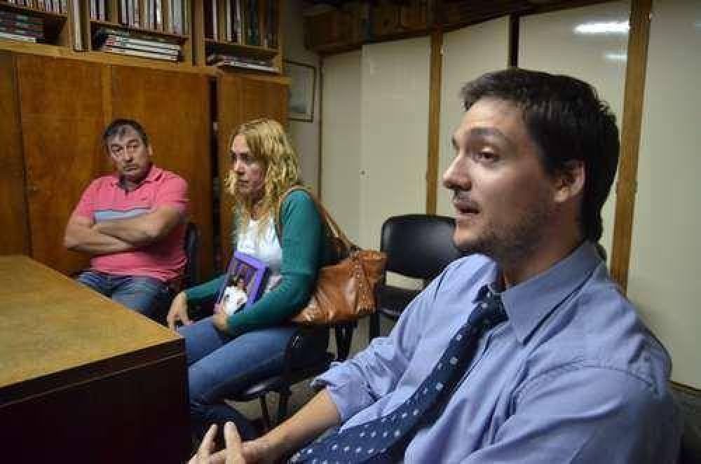 TESTIMONIO: Hablan los padres del chico que se mat� en un accidente