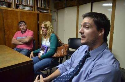 TESTIMONIO: Hablan los padres del chico que se mat� en un accidente