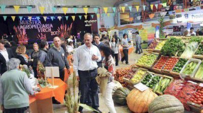 Buzzi llam� a �ponerle l�mites a la subdivisi�n de tierras productivas�