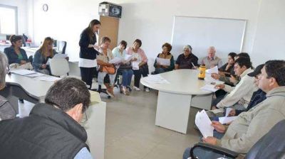 Vecinales de Comodoro se suman a la campa�a �Chubut Solidaria�