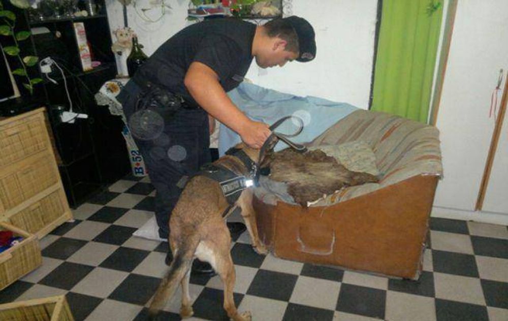  Detuvieron a un narco que atend�a un comedor comunitario