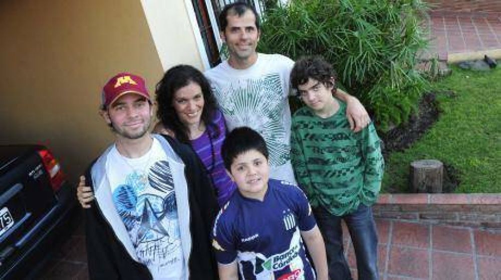 Los Bustos Fierro: Volvimos todos