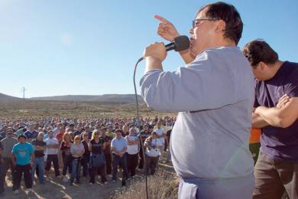 Retamoso: �para m� es una notificaci�n trucha�