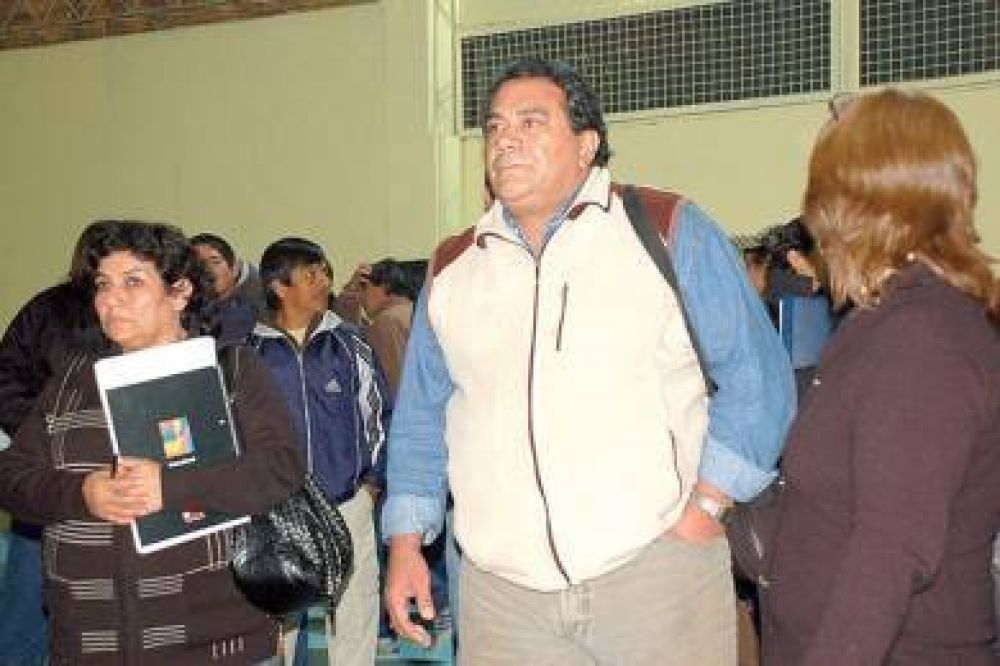 Carrizo: la propuesta del gobierno no colm� las expectativas