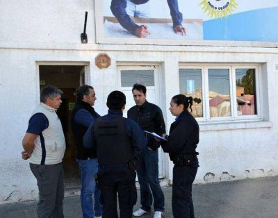 Grasso �nos preocupa la sa�a contra nuestro edificio�