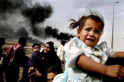 Veintid�s muertos en un atentado durante un acto pol�tico en Irak