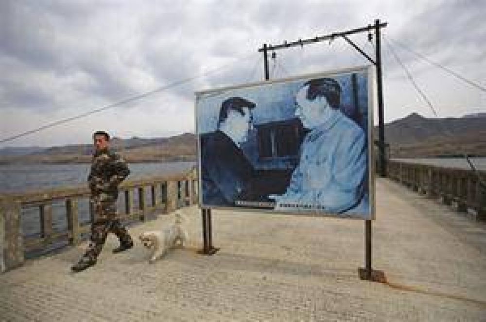 China empieza a cansarse del belicismo de Corea del Norte