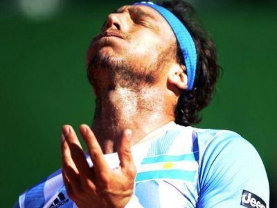 Juan M�naco cay� ante Tsonga y la serie se define en el quinto punto