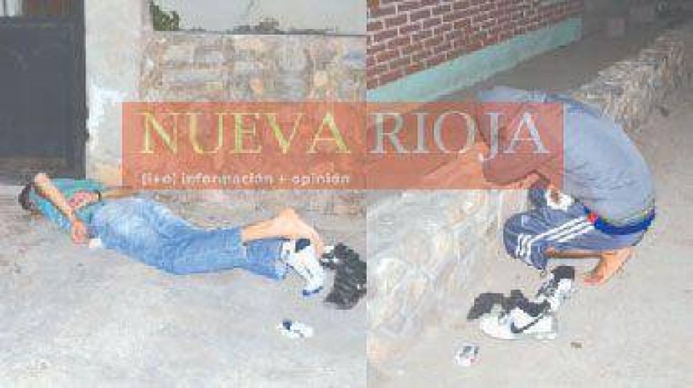 Dos delincuentes detenidos en una espectacular persecuci�n