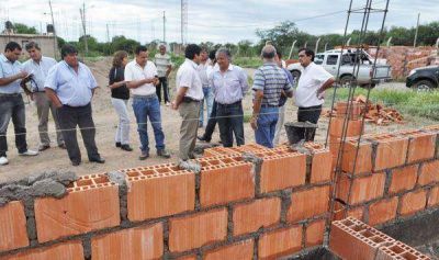 �El fuerte impulso en obras impactar� en el nivel de empleo en la construcci�n�