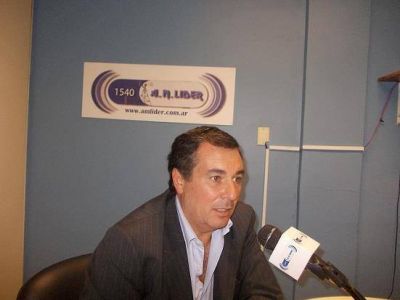 �Si a Posse le toca ser candidato a diputado lo apoyaremos�, dijo Rol�n