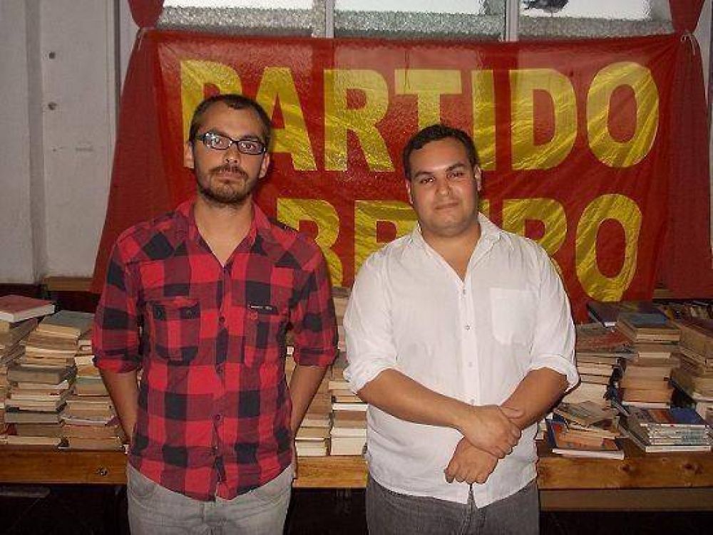 El Partido Obrero de San Isidro present� voceros para el distrito