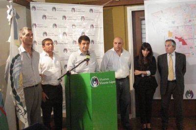 Jorge Macri anunci� medidas econ�micas para damnificados por el temporal