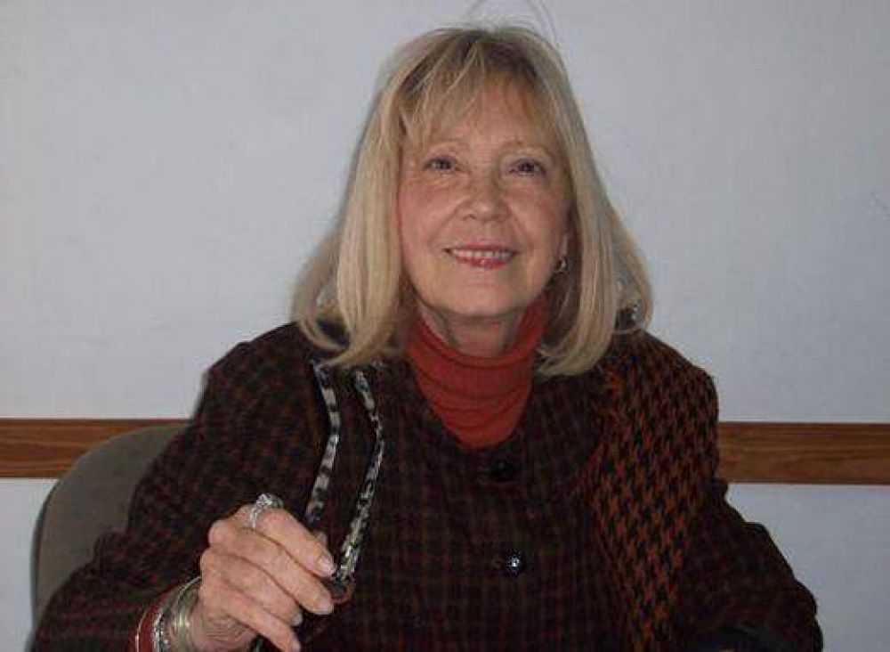 Mirta Ward: �Los vecinos necesitan otra cosa, perdieron su historia�