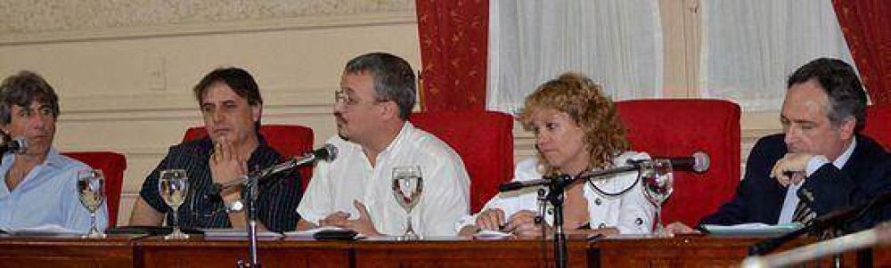 �Nuestra Intendente nos convoca a seguir trabajando por el futuro de todos los campanenses�