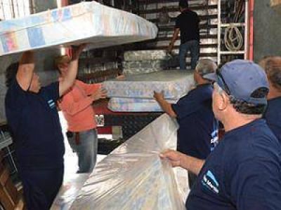 Katopodis declar� la Emergencia H�drica y Social en San Mart�n