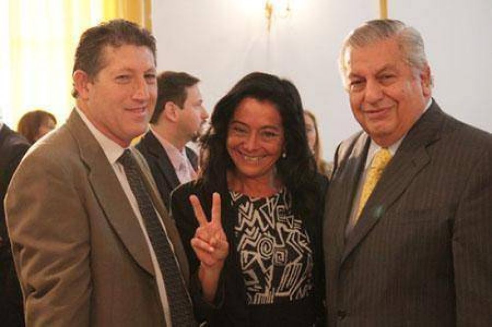 El Concejo renov� autoridades