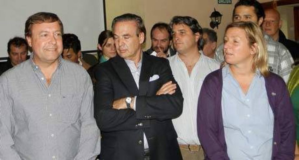 Weretilneck: �el pueblo pone y el pueblo saca�