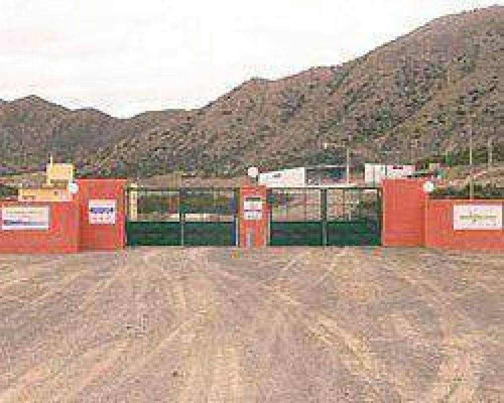 En J�chal se procesar�n casi 12 toneladas de basura por d�a