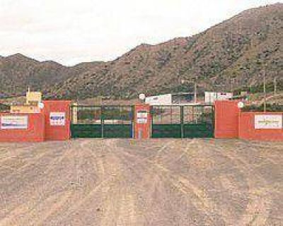 En J�chal se procesar�n casi 12 toneladas de basura por d�a