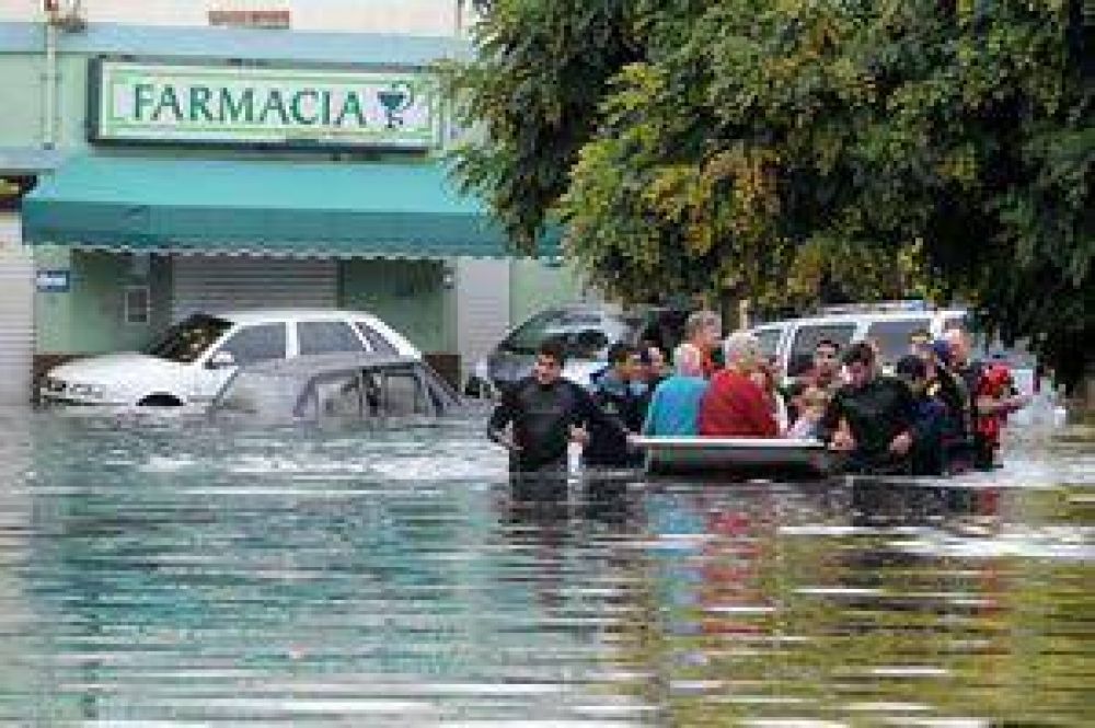  �El clima experimenta cambios extremos y extempor�neos�