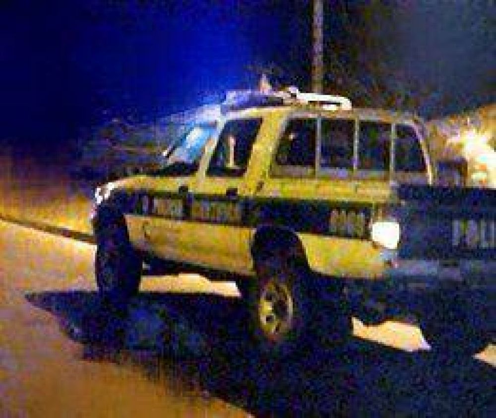 Detienen a joven de 19 a�os por robo calificado  