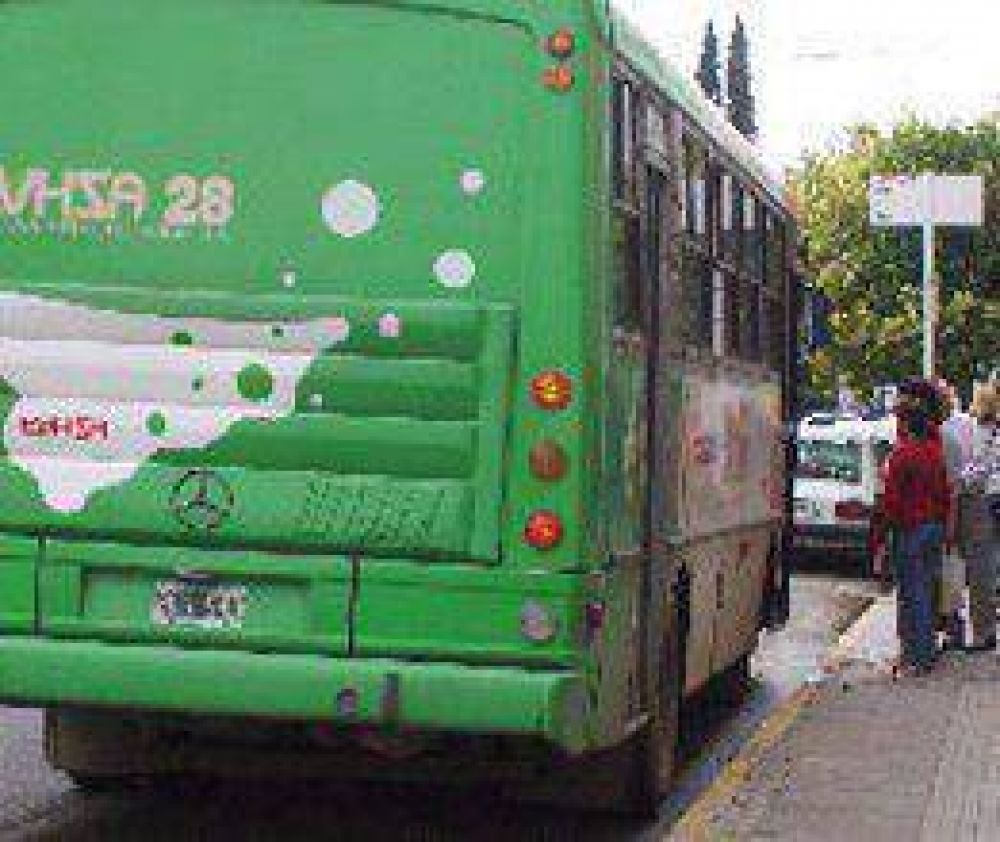 El jueves el boleto escolar se paga con tarjeta 