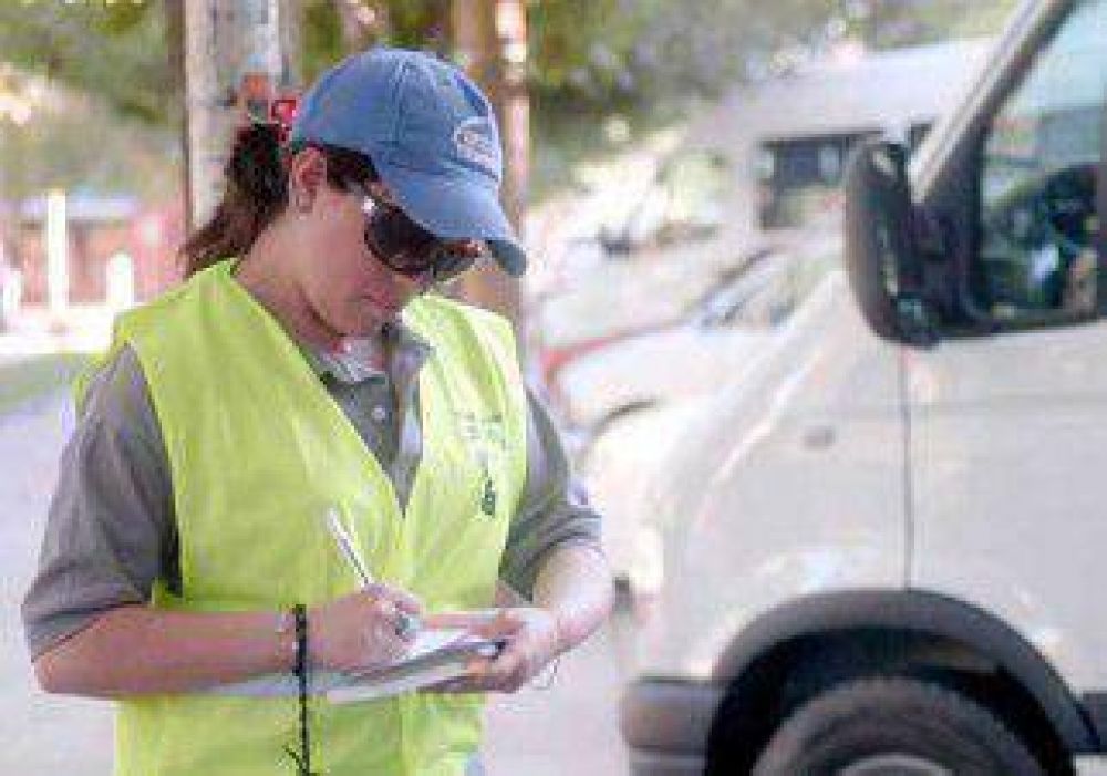 Se relanza hoy el estacionamiento en el microcentro 