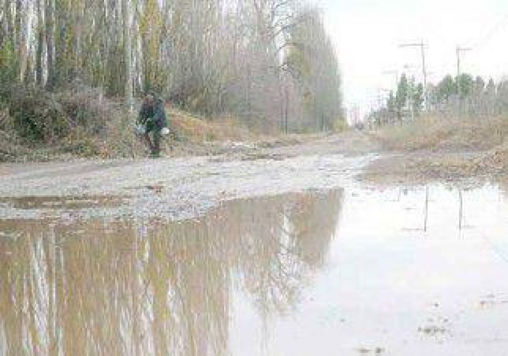 Tres m�quinas saldr�n a reparar calles 