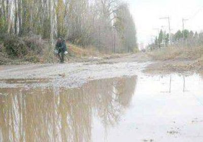 Tres m�quinas saldr�n a reparar calles 