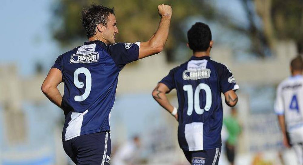 Undecagonal: con dos de Klusener, Talleres le gan� a Gimnasia de Concepci�n