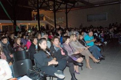 �Tocando tu coraz�n� I Edici�n, a beneficio del Hogar Pablo VI