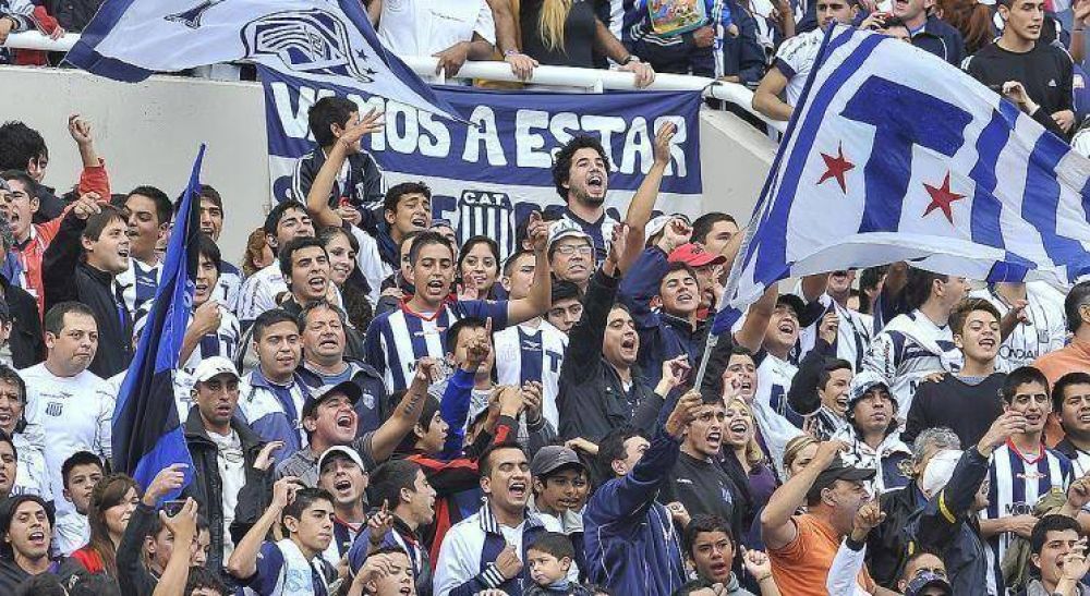 Undecagonal: Talleres, la tabla y una ilusi�n que sigue intacta