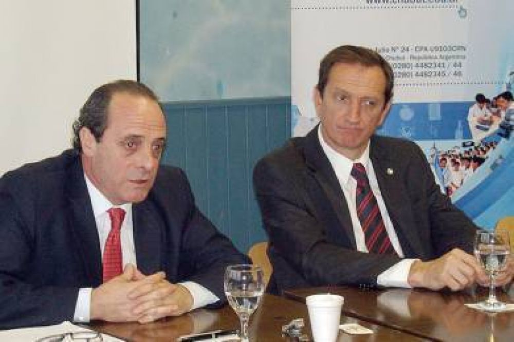 Se analizaron los planes de mejora para las escuelas t�cnicas de Chubut
