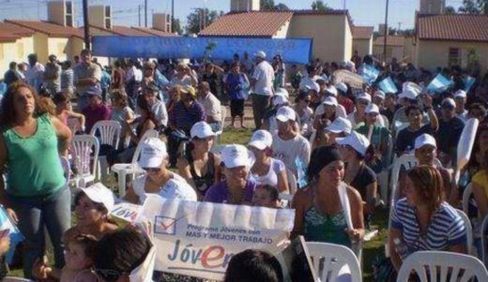Ponen en marcha el programa �J�venes con M�s y Mejor Trabajo�