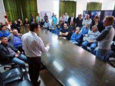 Ensenada: YPF restableci� la terminal de combustibles