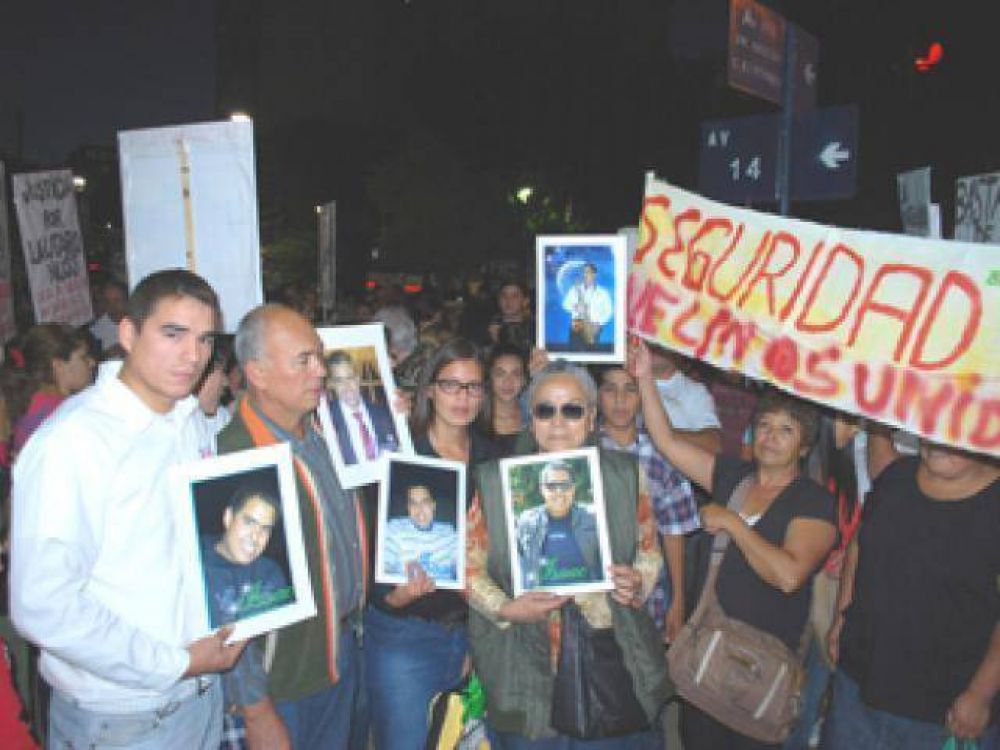 Marcha por m�s seguridad