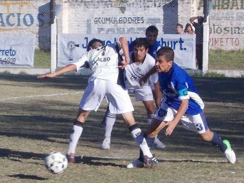 Liga Cultural: empate y punta para el "Albo"