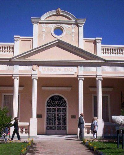 Se inaugura el Museo Hist�rico �Ciudad de Esquel�