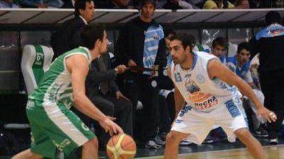 Liga Nacional: Gimnasia puso quinto a fondo