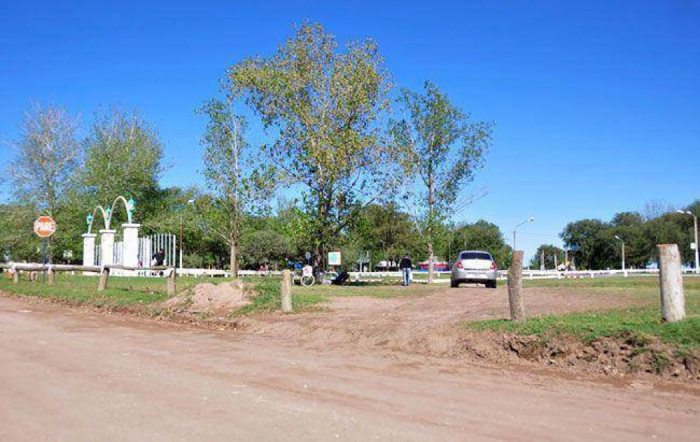 El cierre de la Laguna Don Toms no se cumple en la prctica