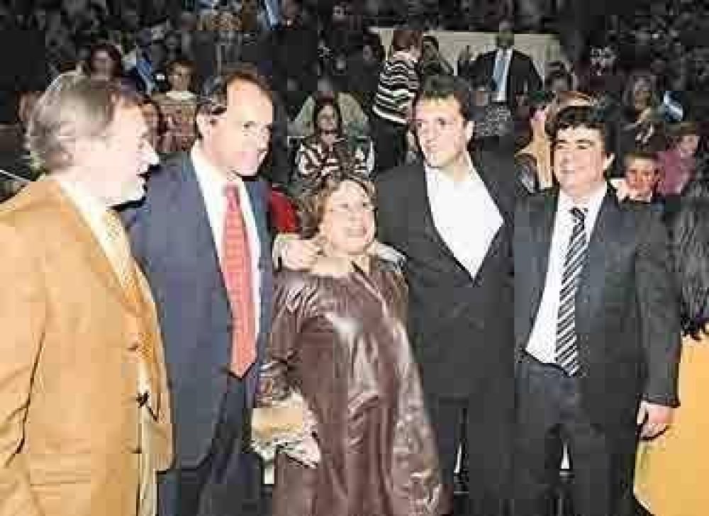 Hugo Ch�vez a Obama: "Quiero ser tu amigo".
