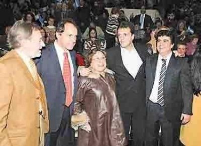 Hugo Ch�vez a Obama: "Quiero ser tu amigo".