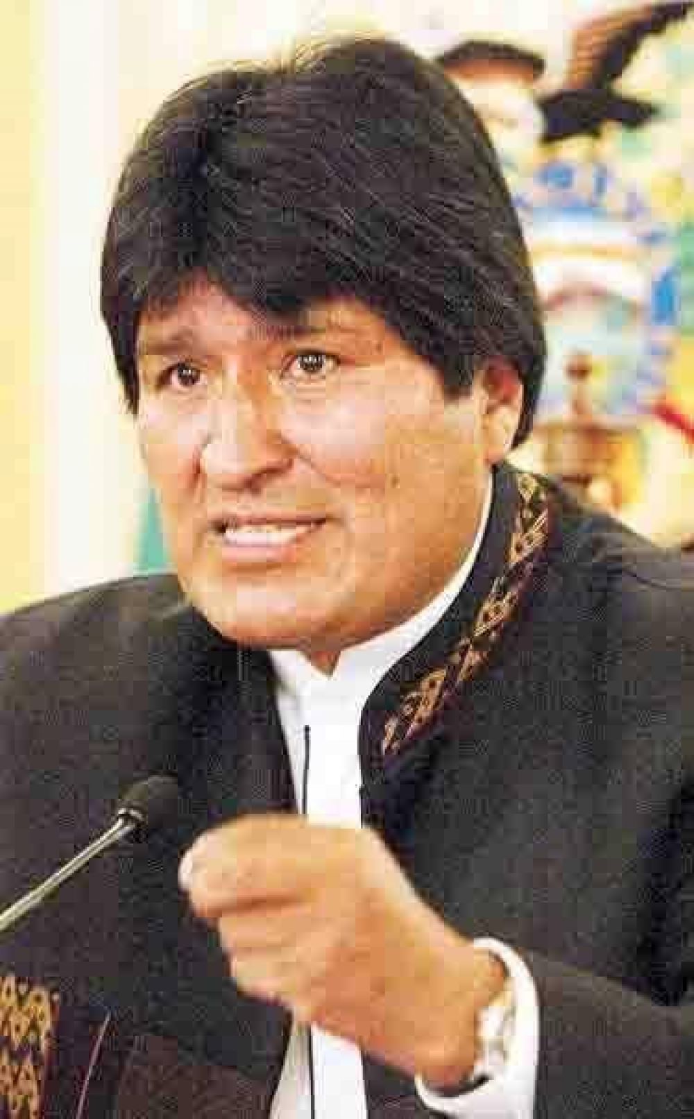 L�der terrorista muerto en Bolivia era admirador del Che.