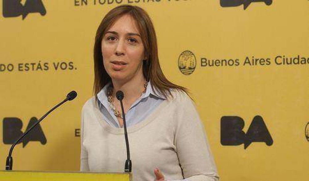 Vidal desminti� incidente de Macri en Los Piletones