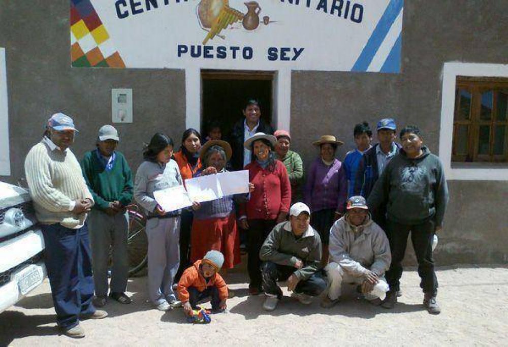 Programa de Prevenci�n de adicciones para localidades de la puna