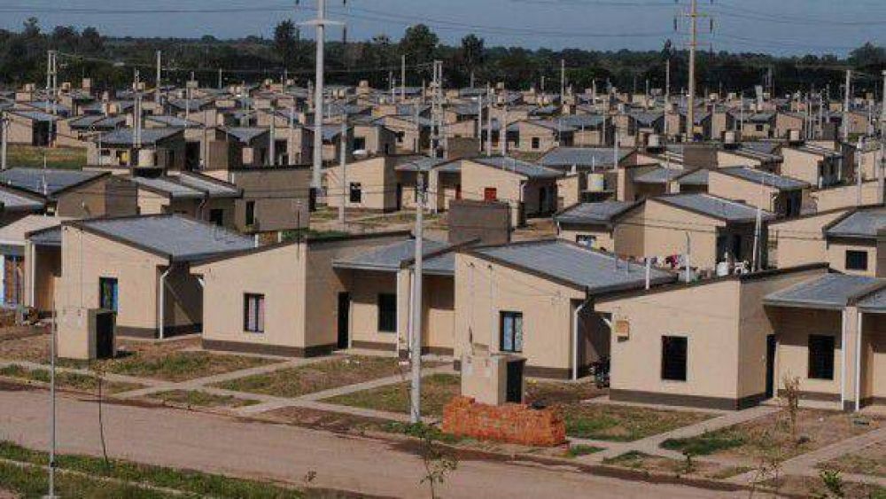 Analizar�n en Tucum�n la marcha del Plan Federal de Viviendas