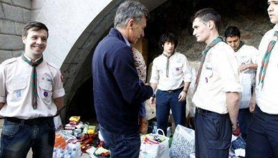 Jornada solidaria en la Ciudad
