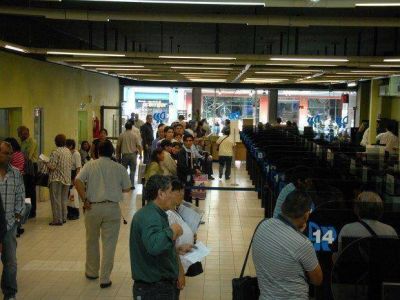 Mejora recaudaci�n provincial