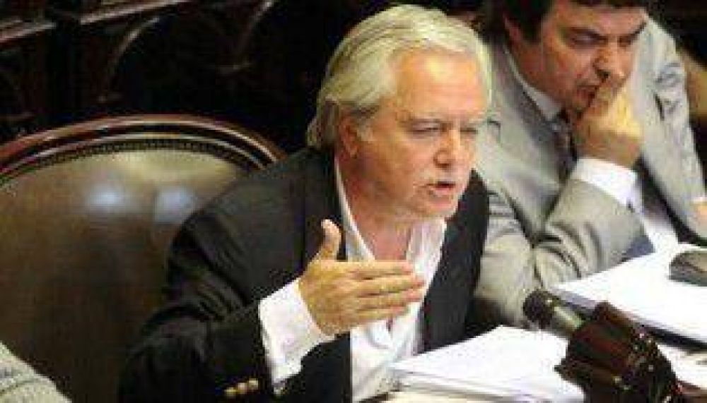 Piden que las obras h�dricas tengan financiamiento extranjero